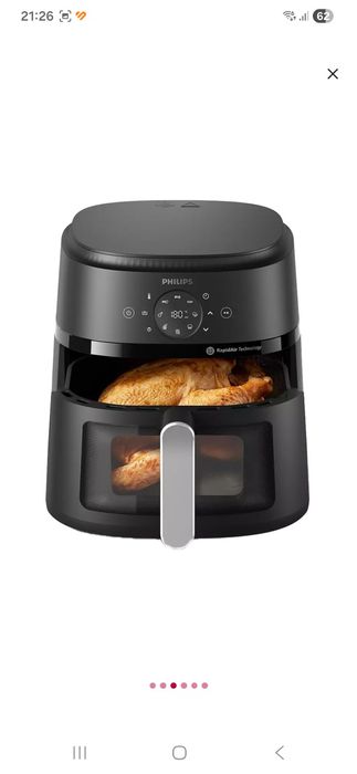 Airfryer philips