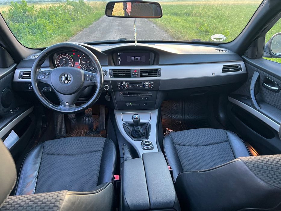 BMW 325D 3.0 diesel 2009