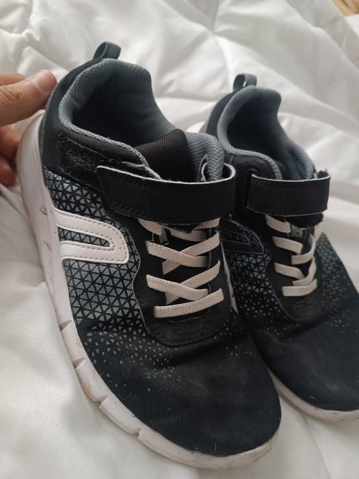 Pantofi sport baieti, Decathlon, nr 37