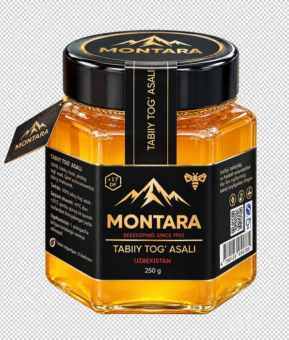 Tog asal горный мёд