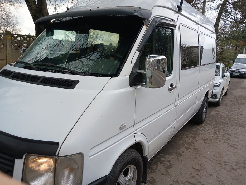 Volkswagen lt 35