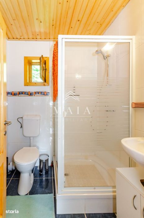 Casă Păltiniș | 840 mp teren | 15 min de pârtia de schi