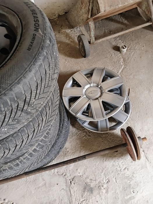 Jentra R 15 diska balon kalpak yahshi holatda