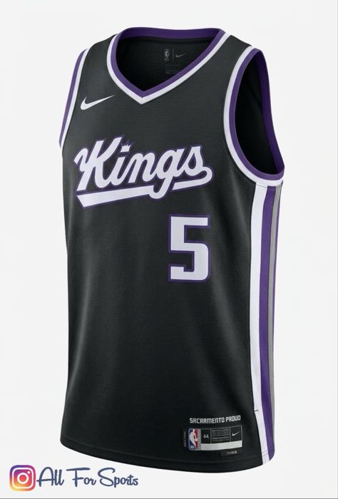 Промо / Promo NBA jersey Nike / Sacramento Kings