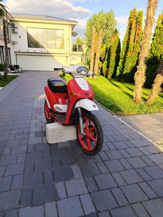 Piaggio liberty perfect mecanic