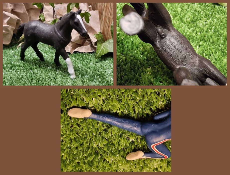 Lot figurine Schleich