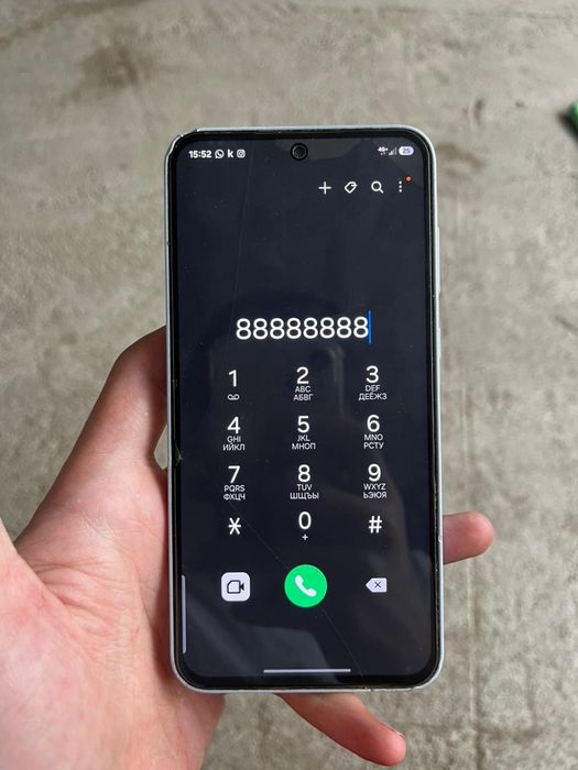 Самсунг а 35 128гб шымкент телефон