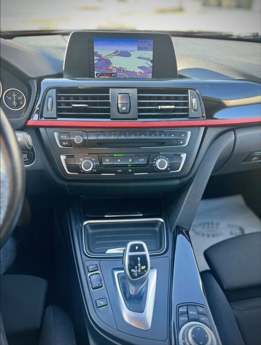 BMW 320d Sport Package