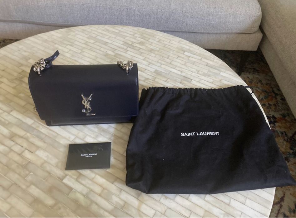 Saint Laurent Sunset