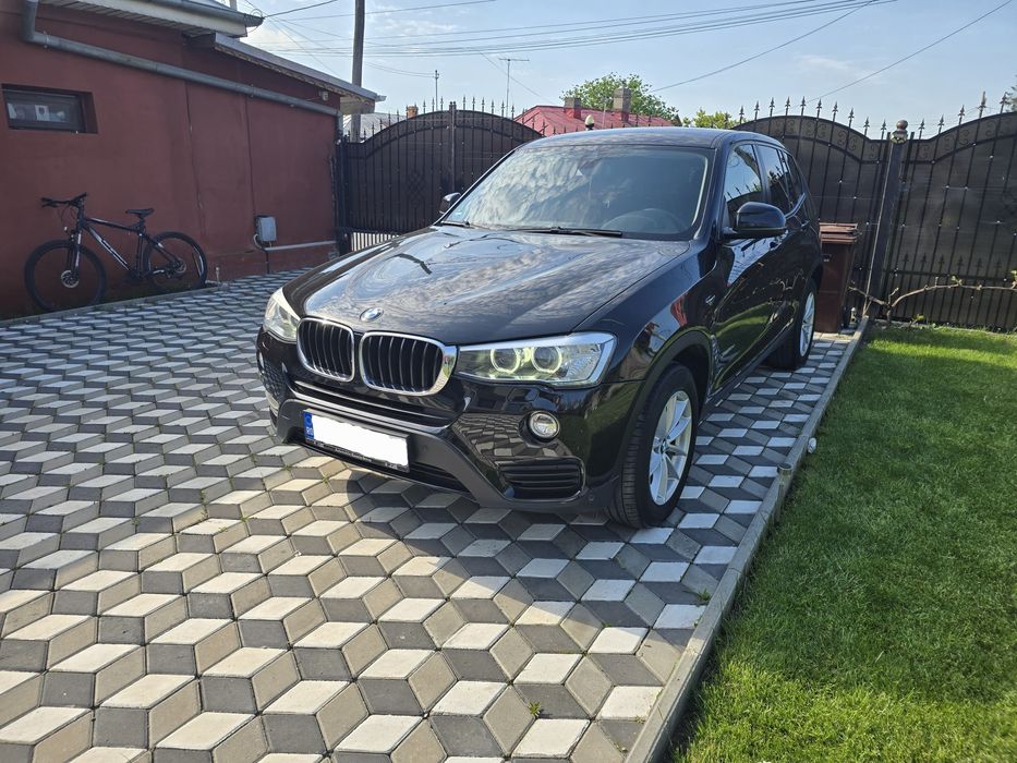 Bmw X3 - O7688O4948