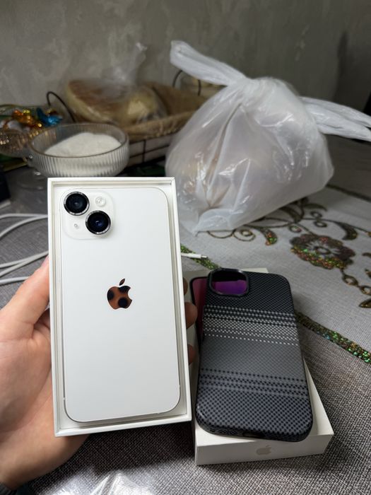 Продам или обмен айфон 14/128гб