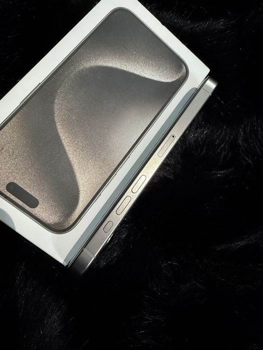 iPhone 15 Pro 128GB Neverlocked