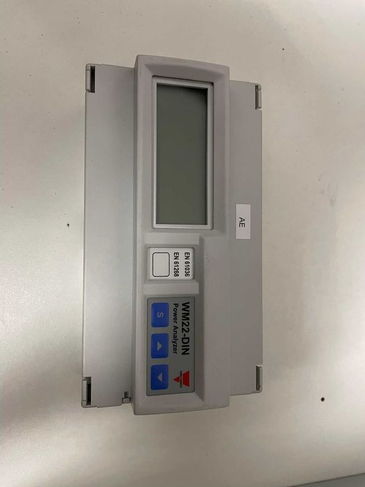 Analizator de putere WM22-DIN