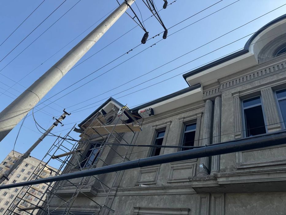 Alukabond mantaj qilamiz