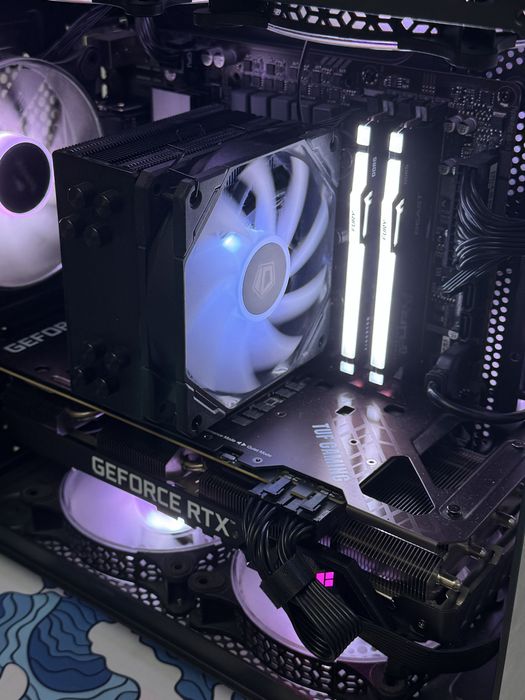 Игровой компьютер DDR5