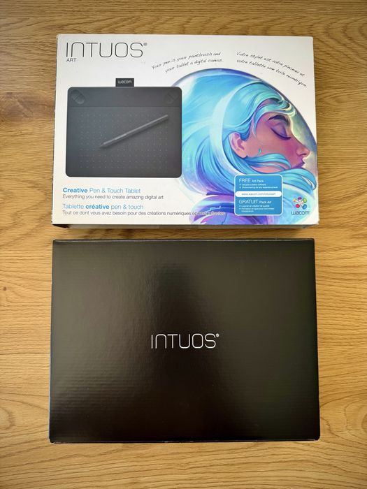 Графичен Таблет WACOM Intuos Art
