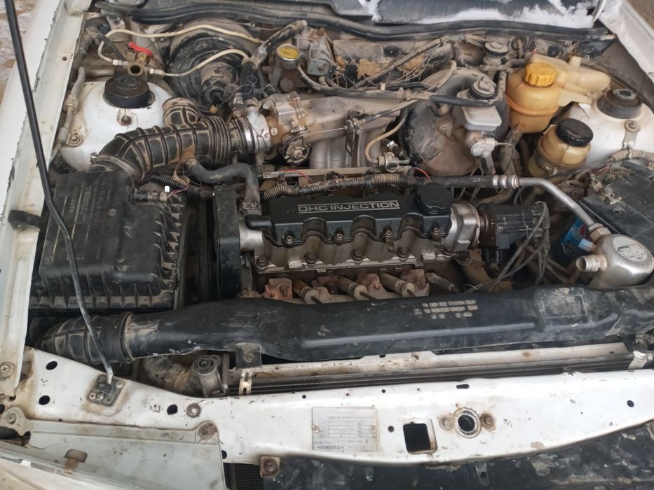 Nexiya 1 daewoo 2006