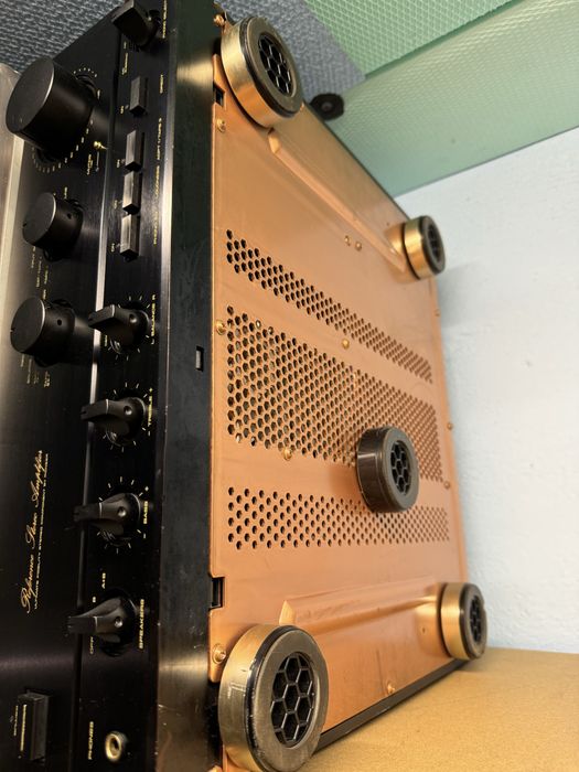 Pioneer A 717 качествен стерео усилвател