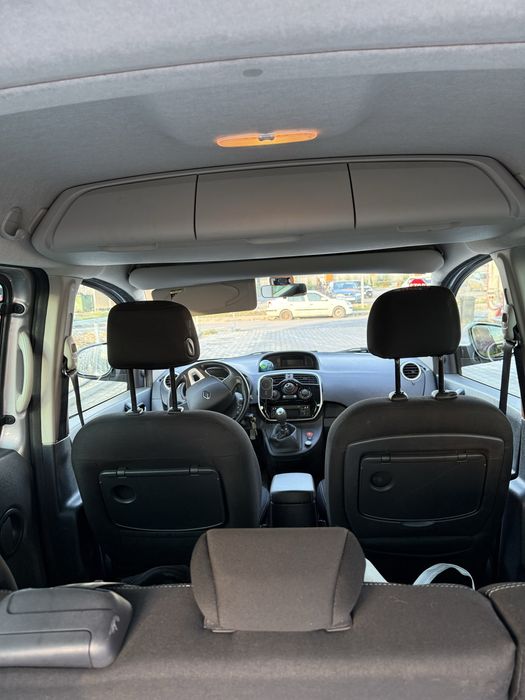 Renault kangoo 1.2 tce+GPL 115 hp 2019