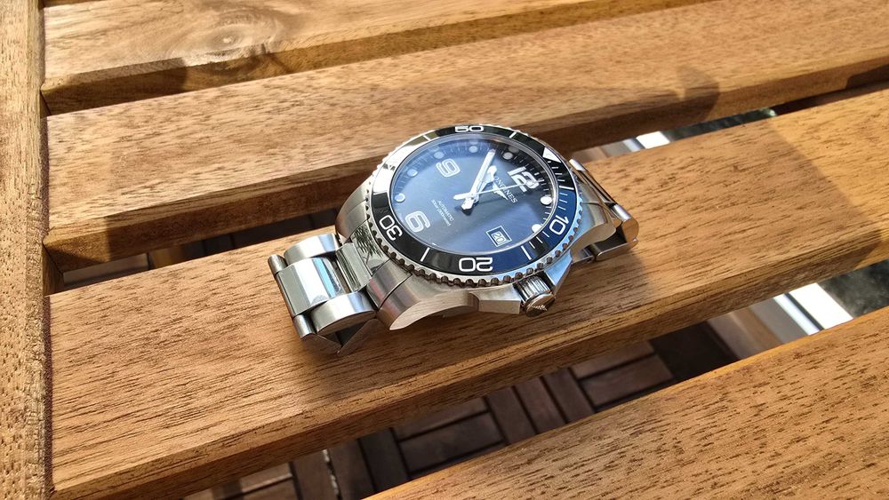 Longines HYDROCONQUEST - 41mm