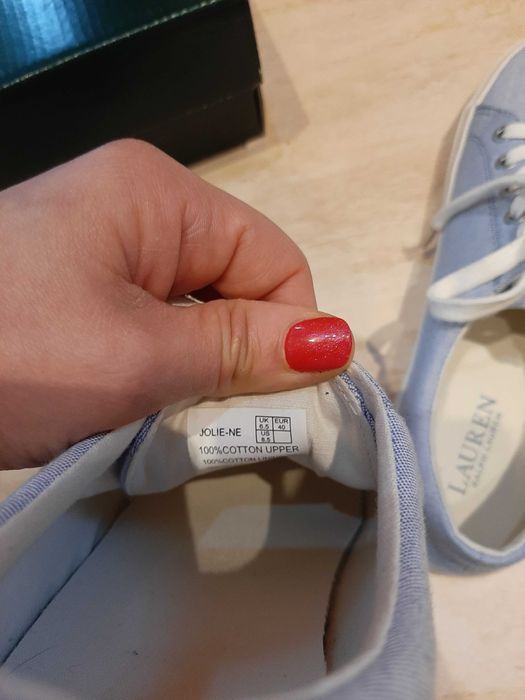 Ralfrn Lauren 40 номер, нови