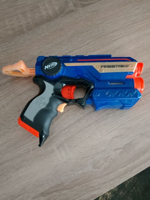 Пистолет Nerf оригина гаранция