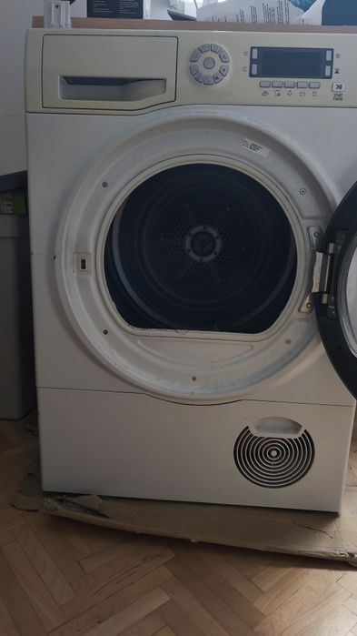 Uscator rufe Ariston Hotpoint TCD83b DEFECT