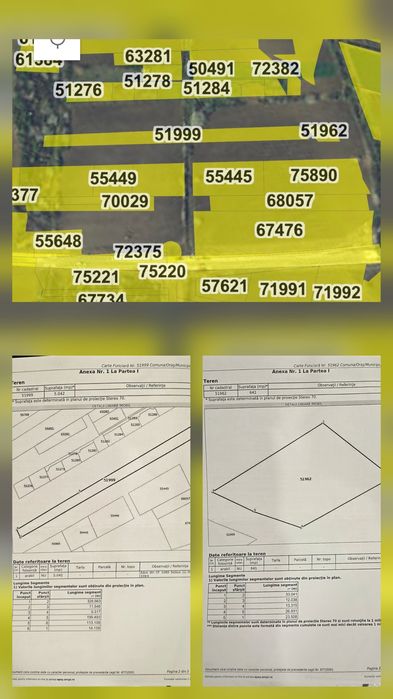 Teren intravilan de vânzare – Sânmartin - 5.683 mp