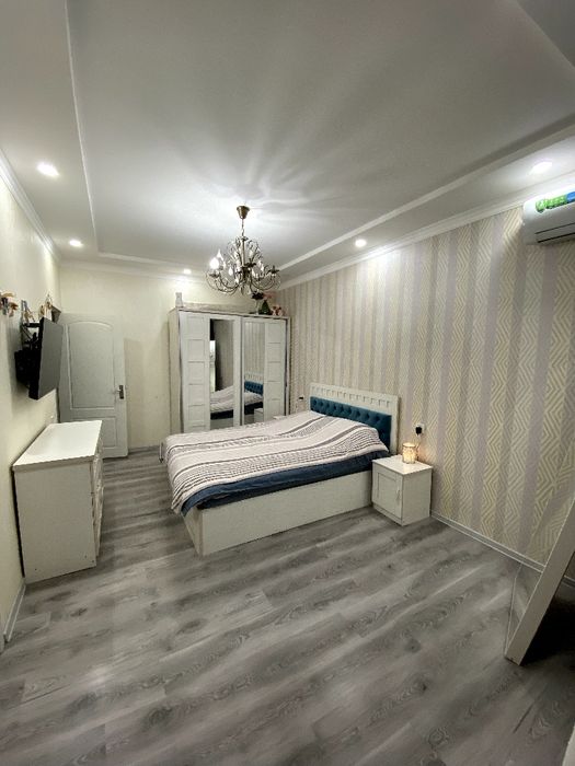 Стильная 1-комнатная квартира, 33 м² | Феруза | 10 минут до ЭКО Базара