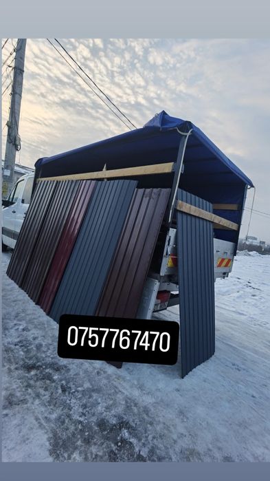 Bună ziua aveam ceva tabla la oferta 190x90 la 20 lei buc sau la 200x9