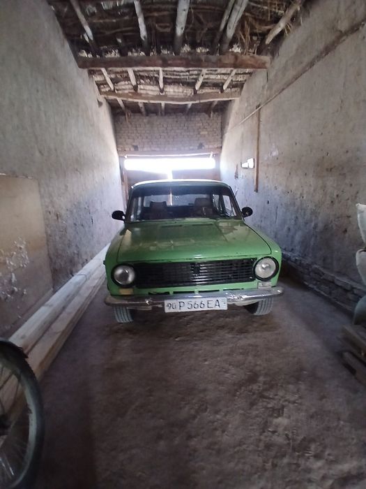 Vaz 21011 holati orta