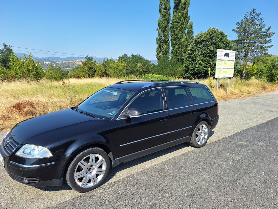 Фолксваген Пасат 1.9 6 скорости