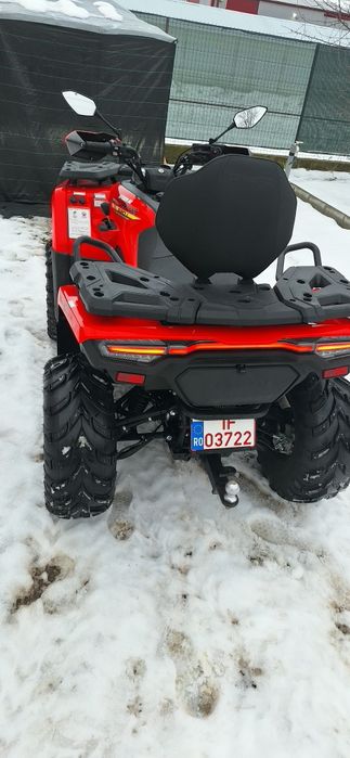 De vanzare cfmoto 520L