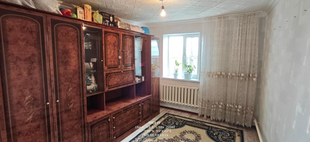 Продается дом в городе Аксай микрорайон Кызылтал, Бейбітшілік 52