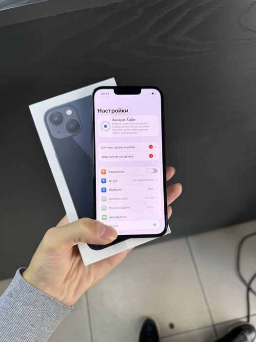 Продам Айфон 13 128gb 77%