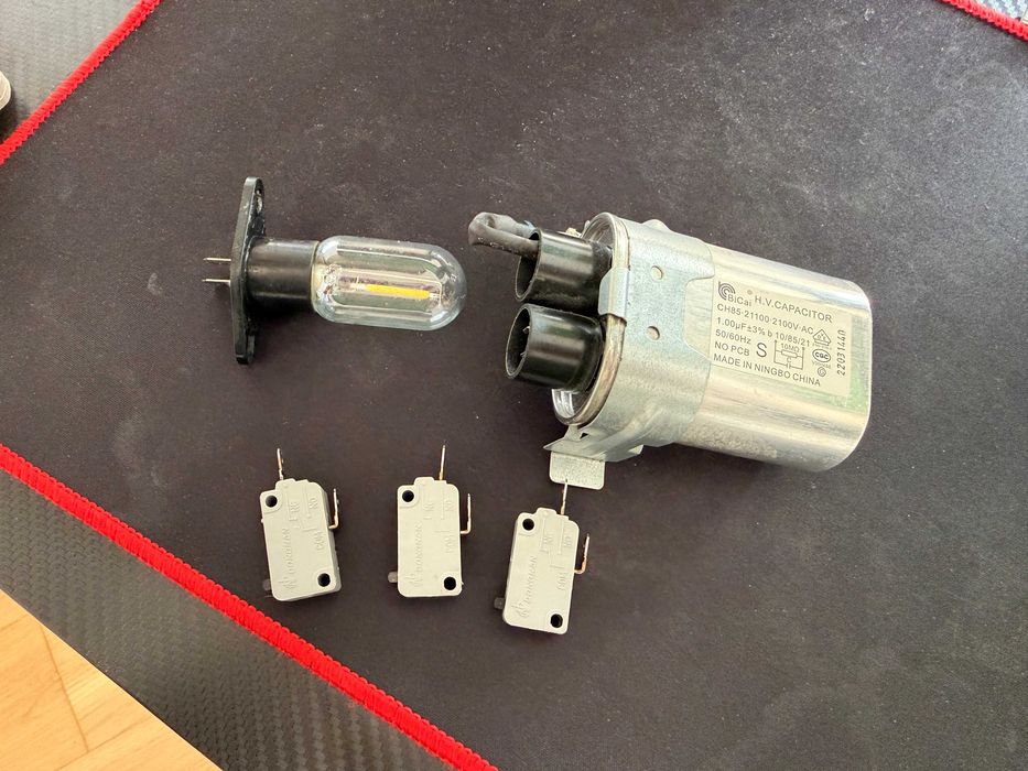 Piese de schimb microunde Bosch FEL023MS2