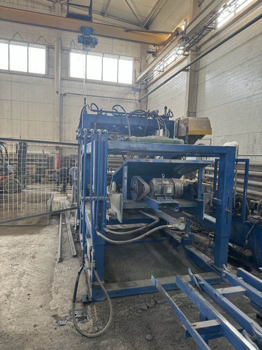 Вибропресс Q7-15 в комплекте