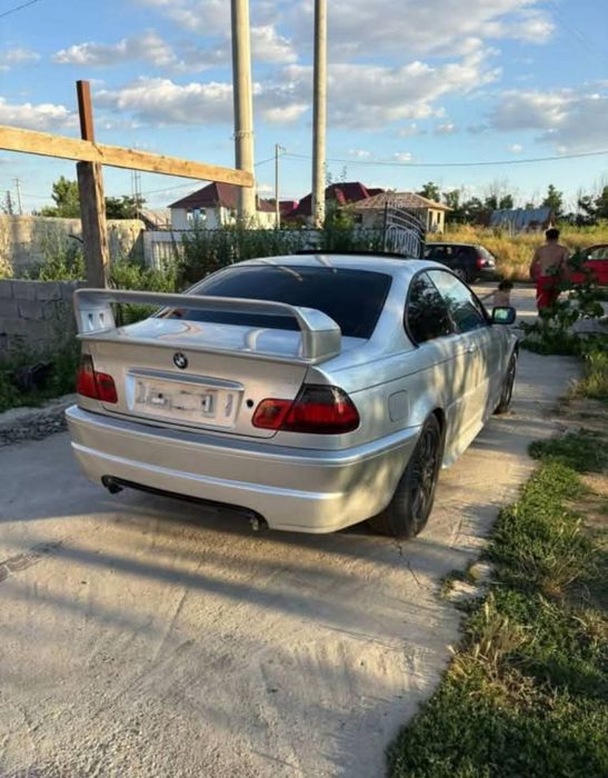 Vând sau dezmembrez e46 318ci