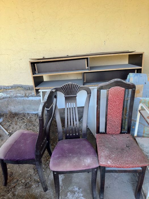 Бесплатно хлам из сарая