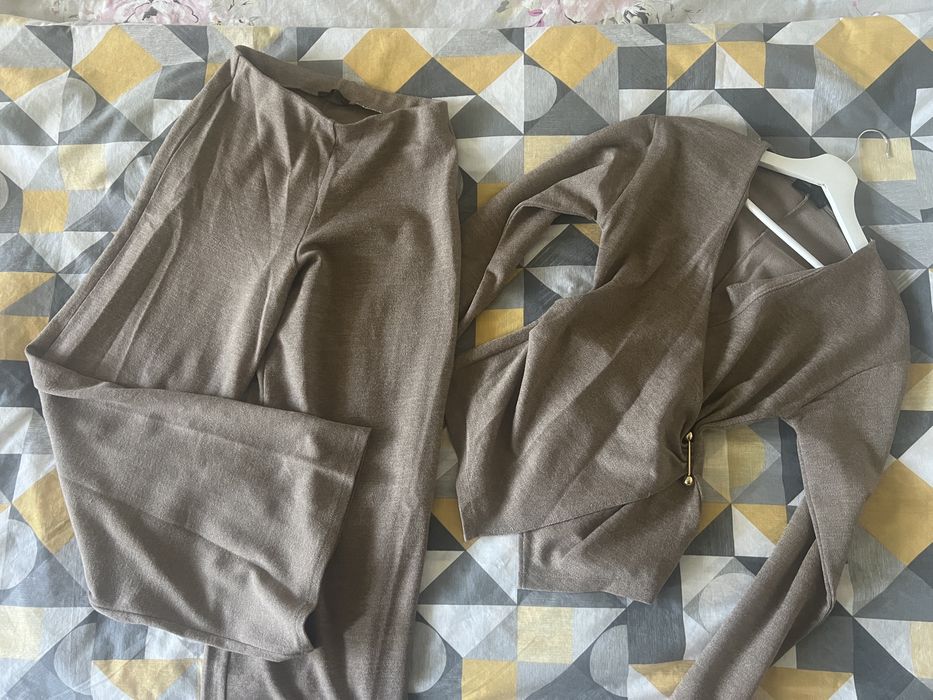 Яке и сетчета на Zara