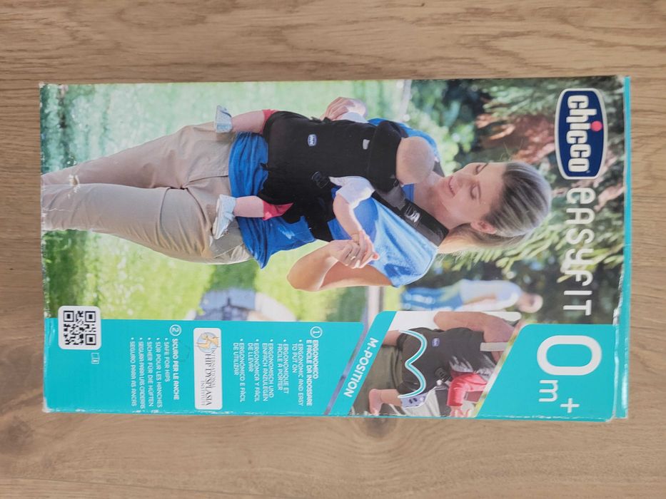 Marsupiu ergonomic Chicco Easy Fit