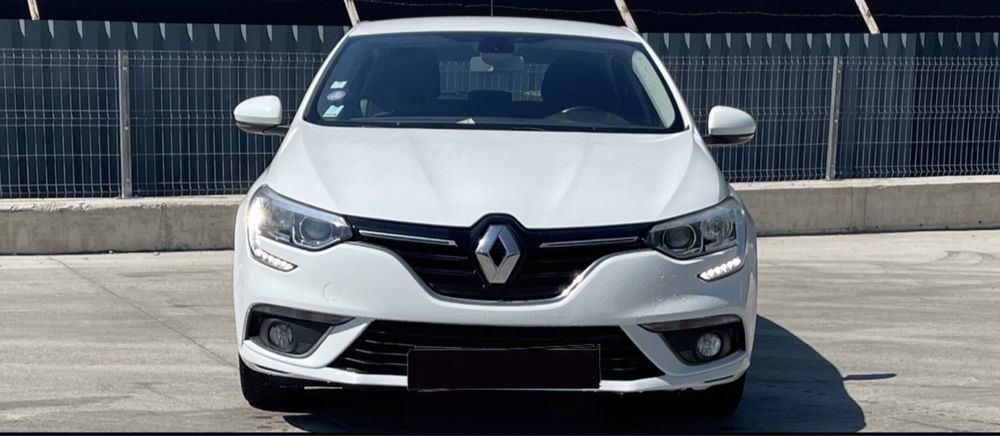 Renault Megane 1.2 Tce 100 CP Led Euro 6