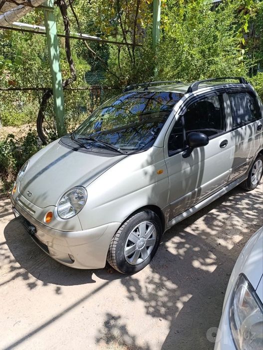 Матиз бест Модель - Daewoo Год выпуск - 2007 Пробег - 276 000
