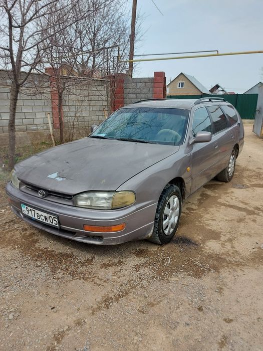 Тайота камри 10 универсал