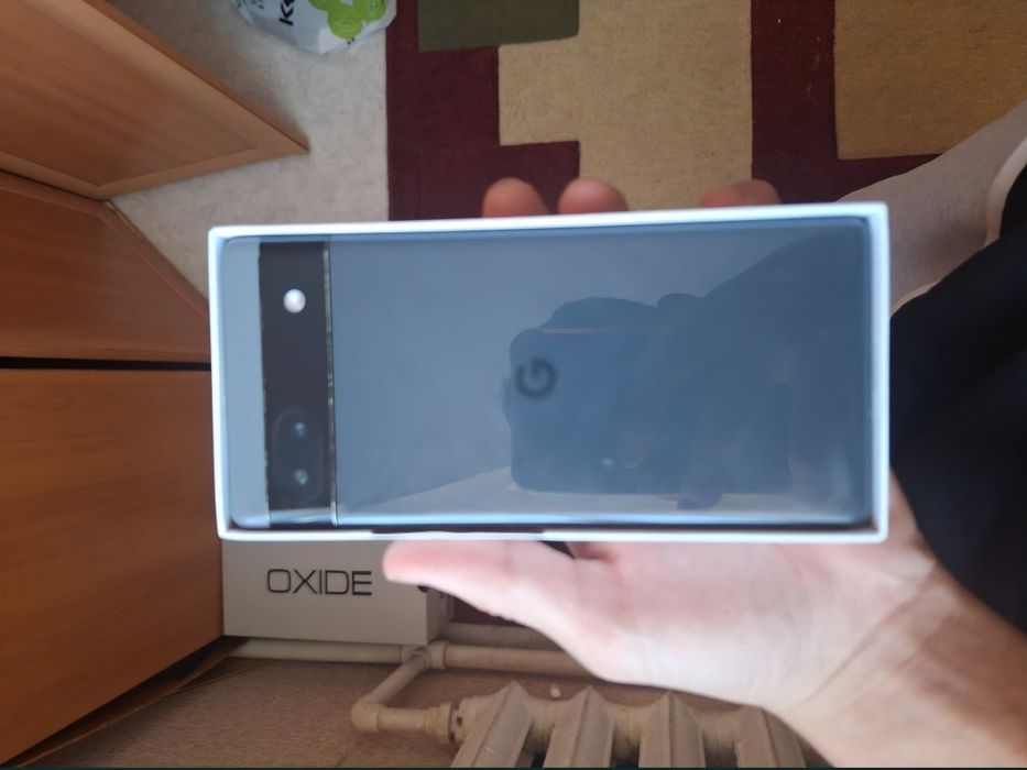 Pixel 6a продам либо обменяю