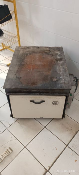 Печка, духовка для самсы