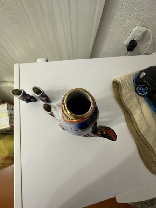 Семья рыбочек сувениры красивый