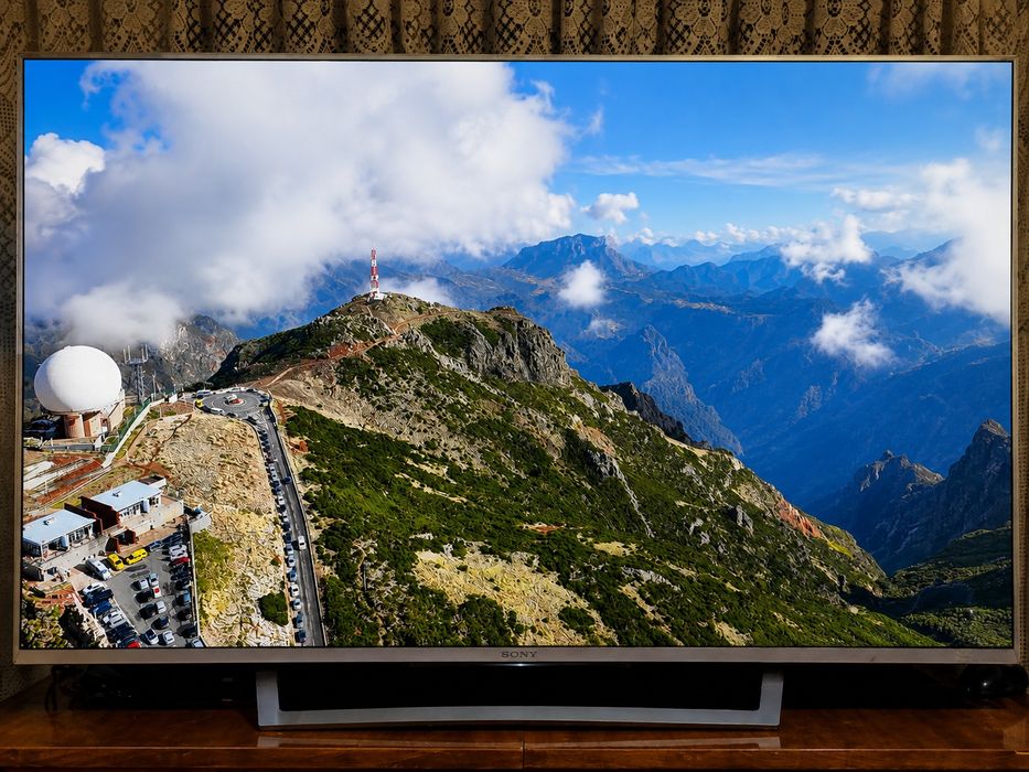 SMART Телевизор / Sony - 49" - Youtube, netflix, Цифрова + Ефирна