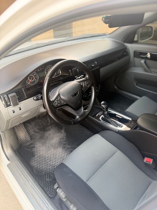 Chevrolet Lacetti / Gentra 2022 — 4