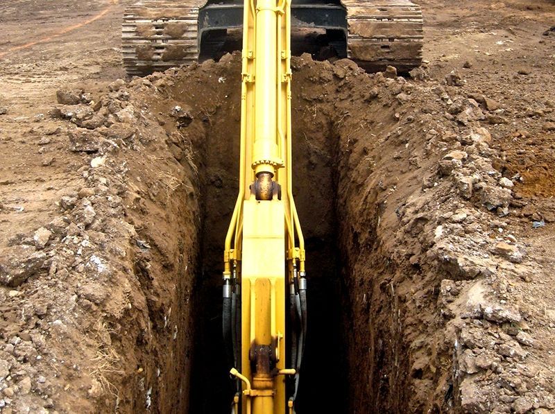 Услуги МИНИ Экскаватора!!!